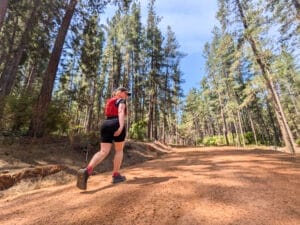 I Invented My Own Trail Running Challenge That’s Twice as Fun as a FKT, Photo by Liam Hayes