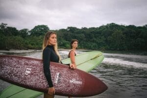 Surf Film 'Ceibo' is About More Than Just Hard to Reach Waves, Maddie Meddings, women, surfing, surfboards, waves, ocean