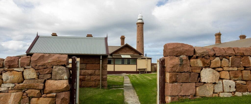 Lighthouse Keeper's Cottage Gabo Island