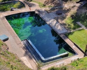 NSW’s Yarrangobilly Pool