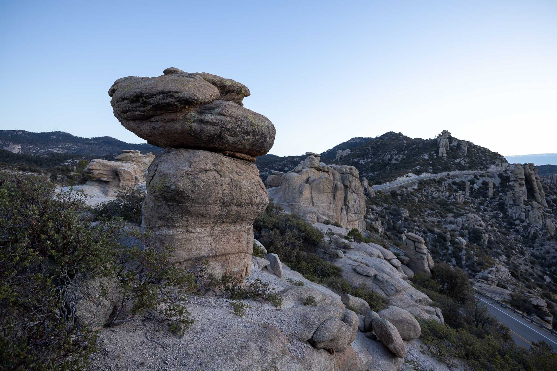 Mt Lemmon, Arizona, photo by Jess bonde, ari001, hoodoo
