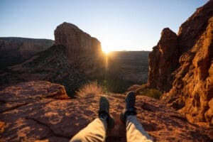 Sedona, Arizona, photo by Jess bonde, ari001, sunrise