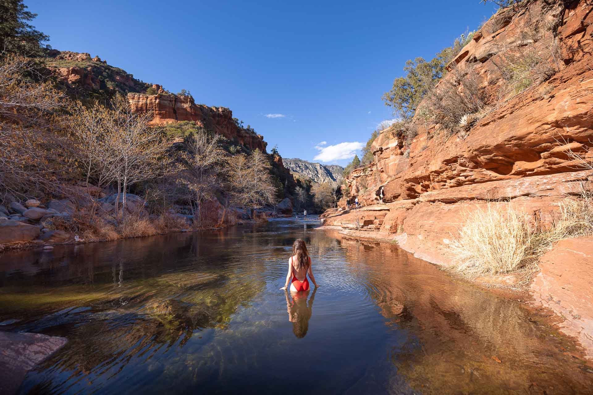Sedona, Arizona, photo by Jess bonde, ari001