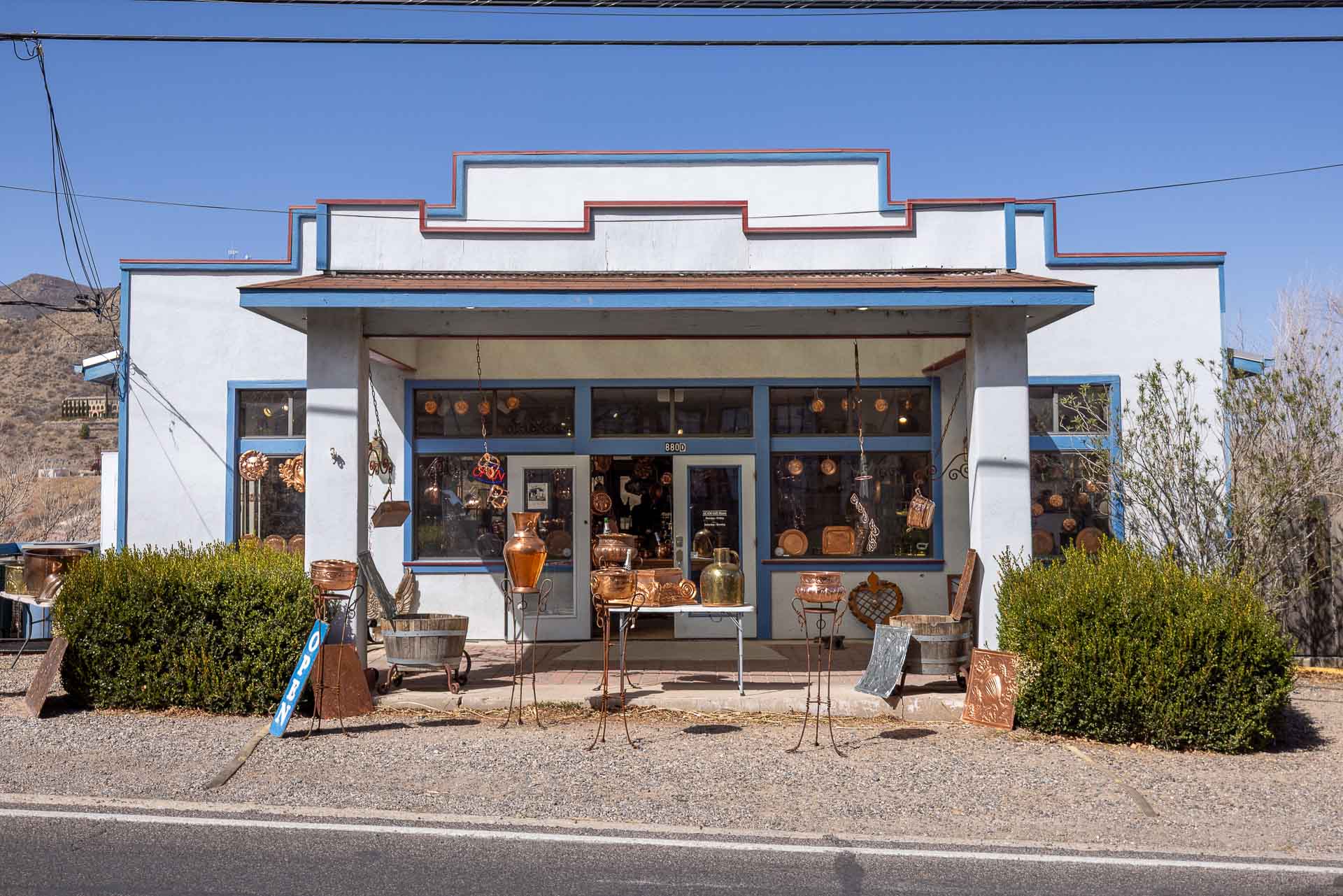 Jerome, Arizona, photo by Jess bonde, ari001,