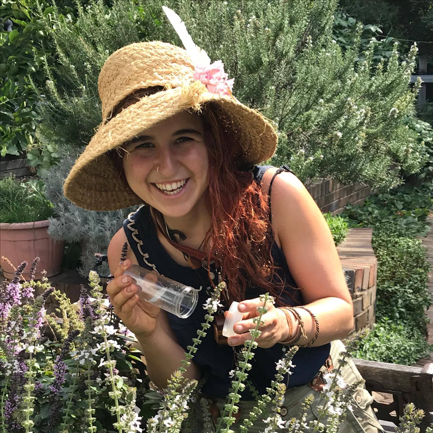 Amelie Ecology, Amelie Vanderstock, photo via website