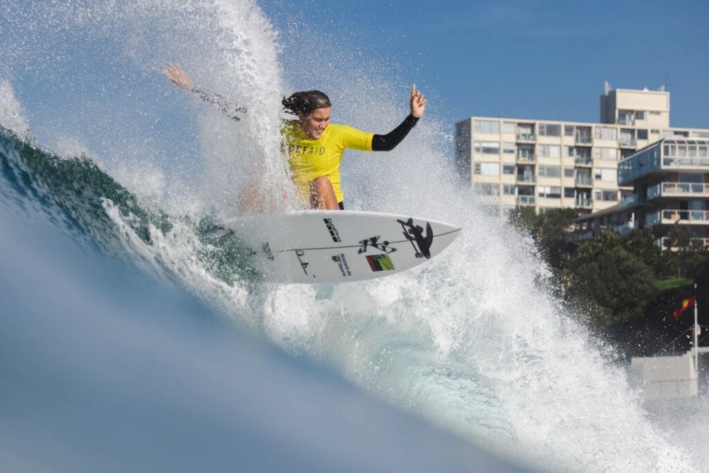 SurfAid is back at Bondi for its 9th Year.