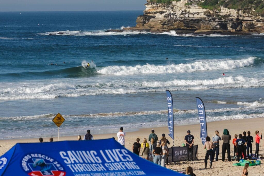 SurfAid is now a global fundraising event.
