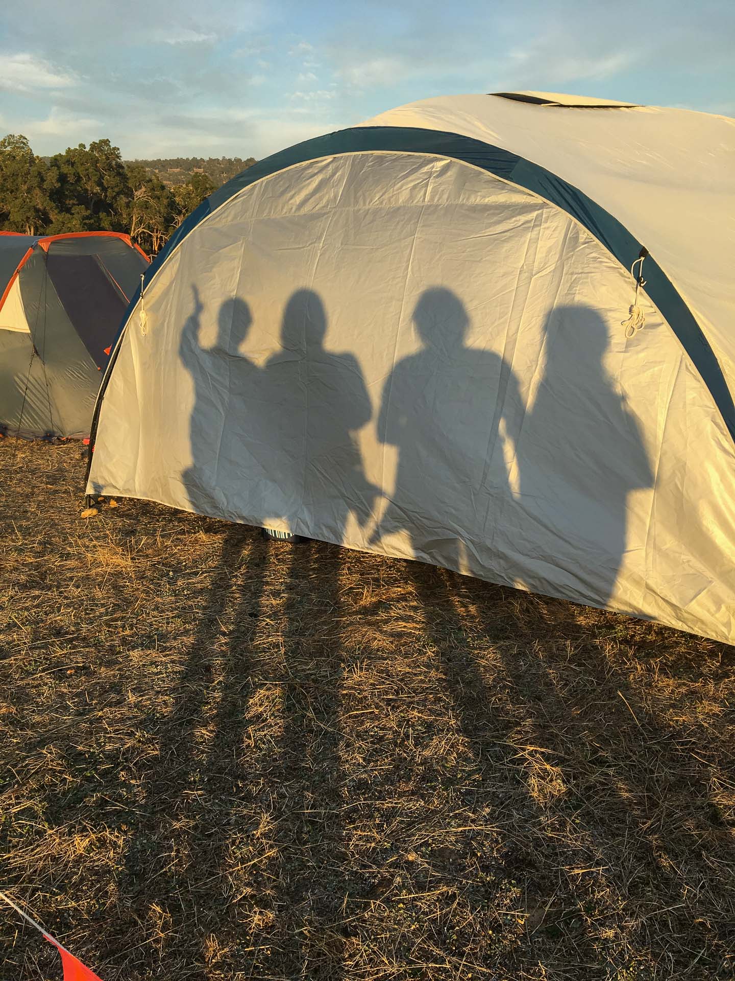 The 3 Types of Adventure Planners – Which One Are You?, Photo by Lisa Ikin, tent