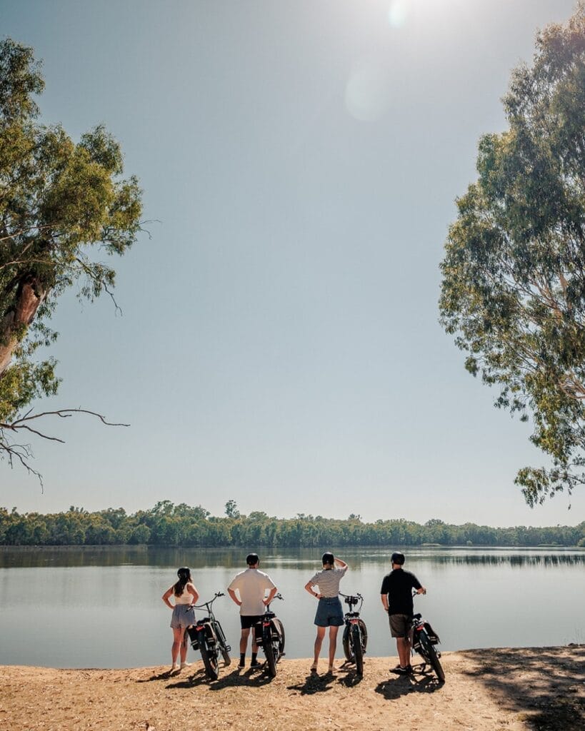 Lake Moodemere 