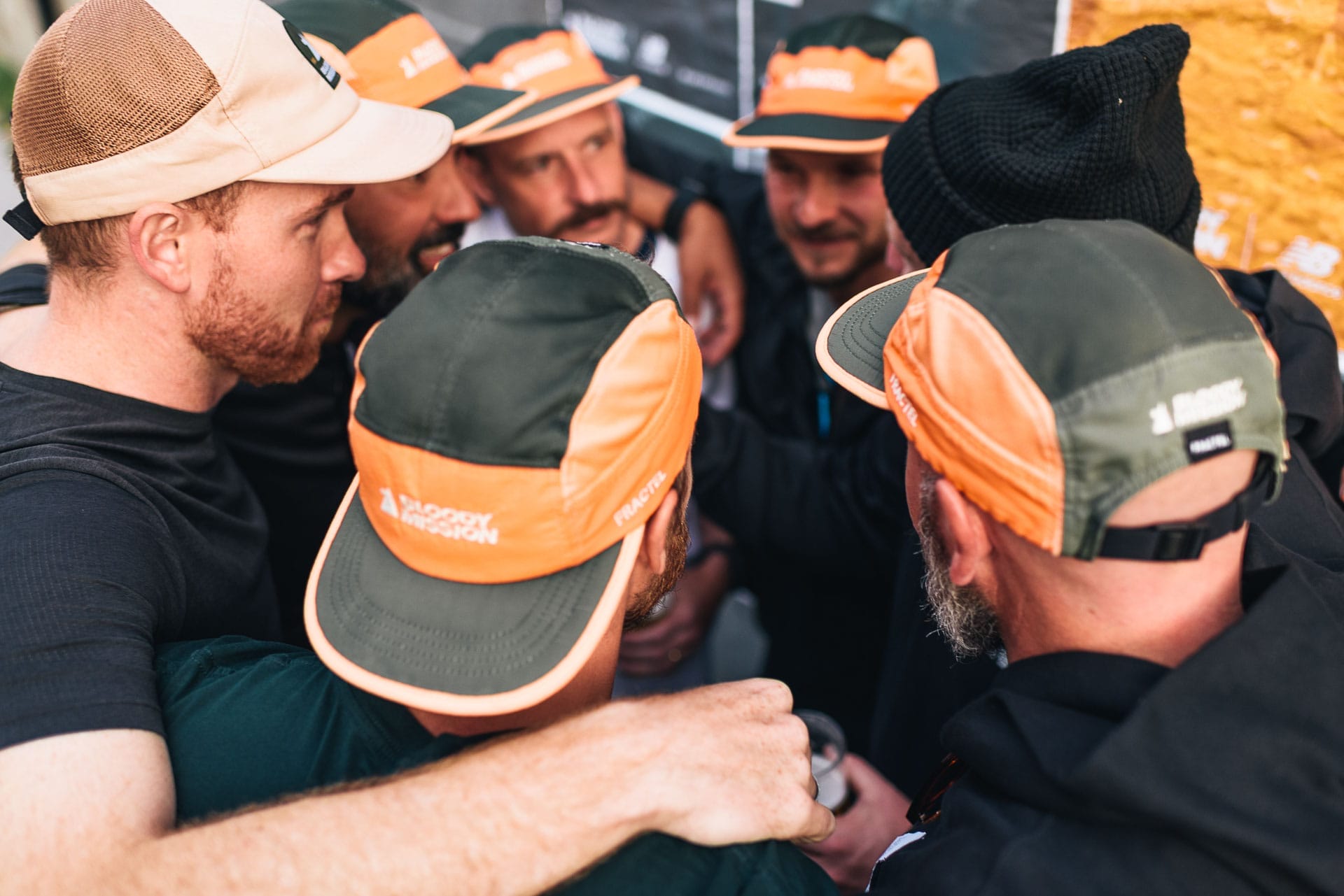 How Far Would You Run To Get to the Pub? How About 480km?, The Bloody Mission Afterparty, New Balance, The Waggon, Hobart, trail running, photos by Mitch Gates and Daniel Ferris