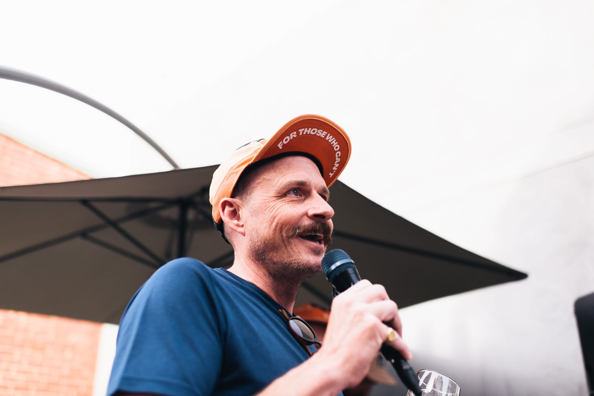 How Far Would You Run To Get to the Pub? How About 480km?, The Bloody Mission Afterparty, New Balance, The Waggon, Hobart, trail running, photos by Mitch Gates and Daniel Ferris, matt