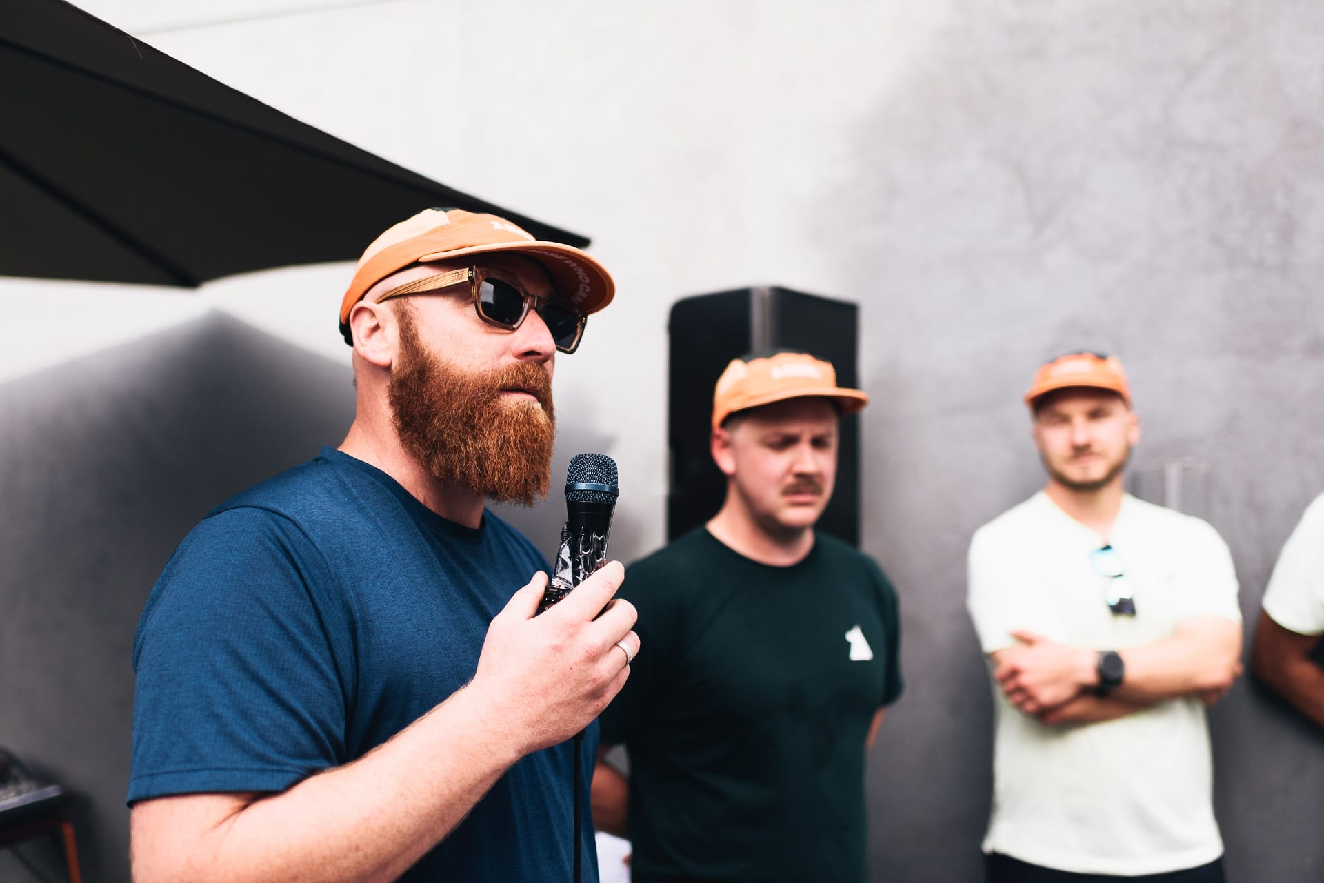 How Far Would You Run To Get to the Pub? How About 480km?, The Bloody Mission Afterparty, New Balance, The Waggon, Hobart, trail running, photos by Mitch Gates and Daniel Ferris, cal gates
