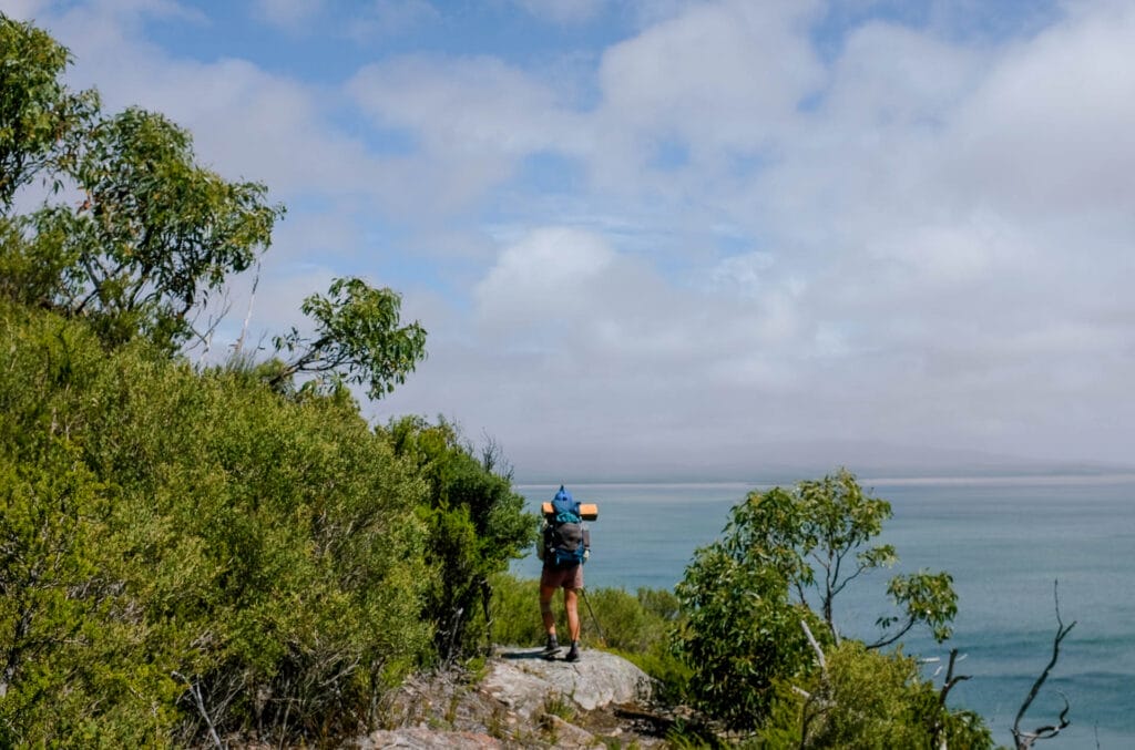 Is Wilsons Promontory Northern Circuit the Hardest Hike in Victoria?, Wilsons Prom, Photos by Taylor Bell, coastal hike, sleeping mat