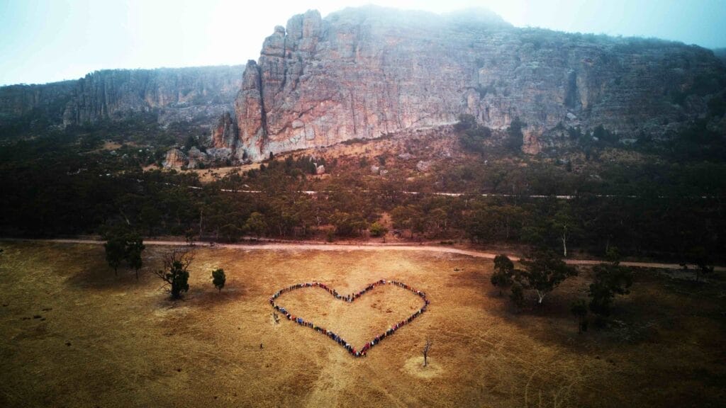 Shared not Shut works in partnership with Traditional Owners to advocate for decision making that is fair and balanced. 