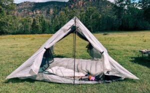 Ultralight Hiking: What I’ve learnt on my way to becoming an Ultralight Hiker, Kate Donald, ultralight tent, sleeping bag