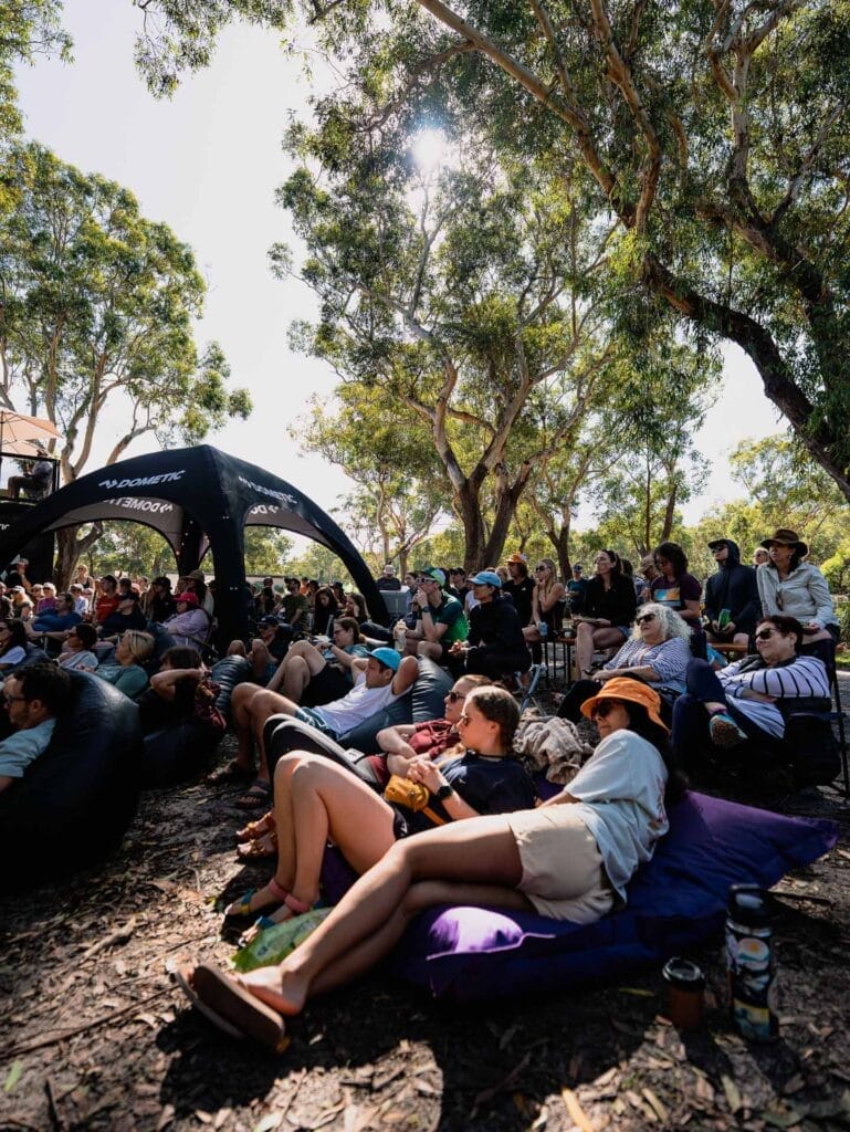 What You Missed at the First Ever ExplorerFest, Photo by Evan Andrews