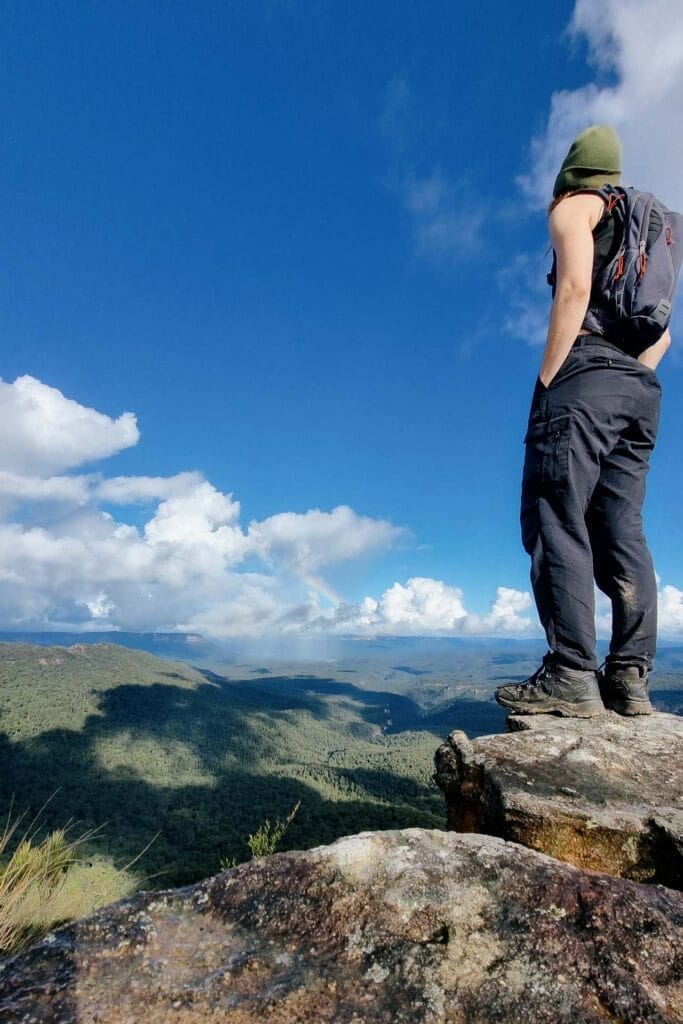 Zorali Women's Venture Pants – Reviewed and Tested, Tayla Holborow, gear review, blue mountains, nsw