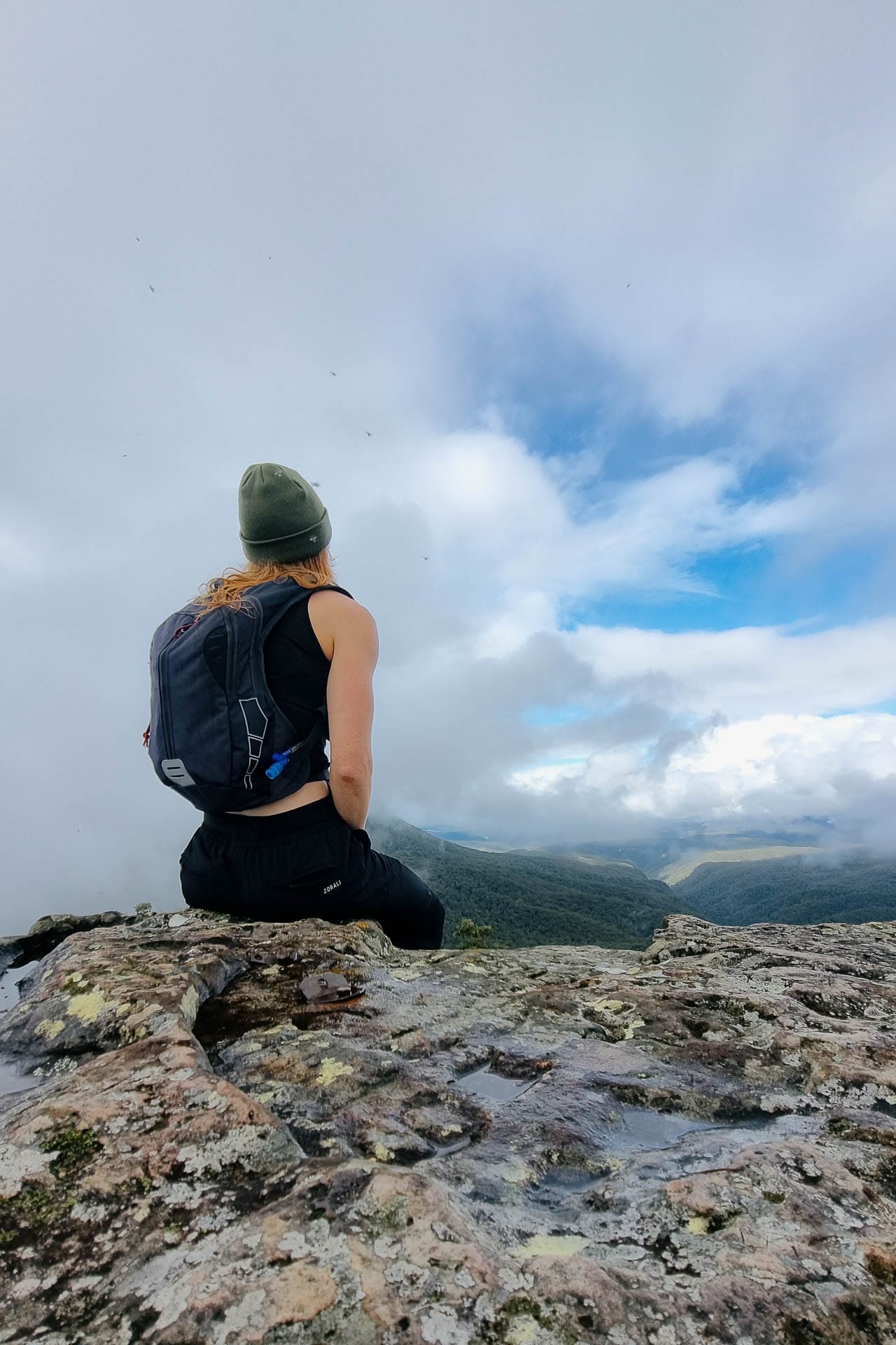 Zorali Women's Venture Pants – Reviewed and Tested, Tayla Holborow, gear review, blue mountains, nsw