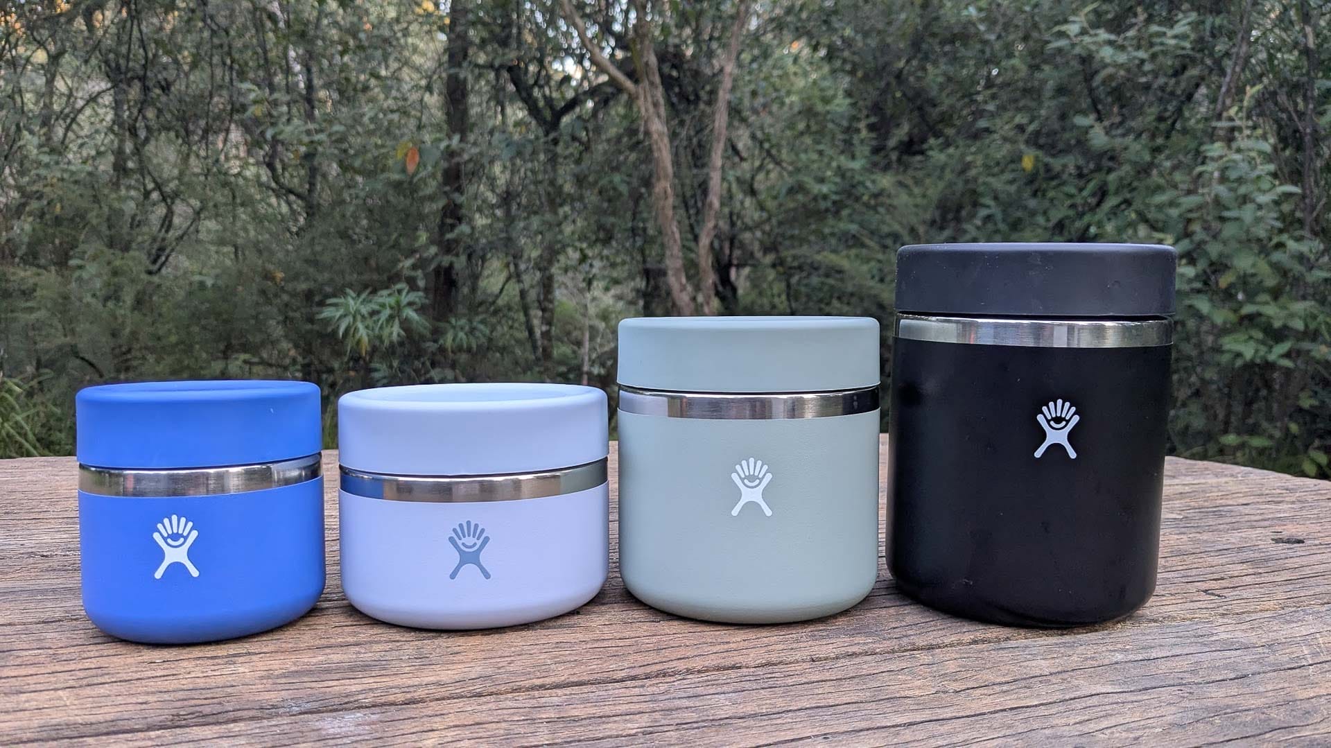 The Underrated Camping Hack That Keeps You Eating Well All Weekend (Plus Recipes!), jess barlow, hydro flask, food storage, Family photo