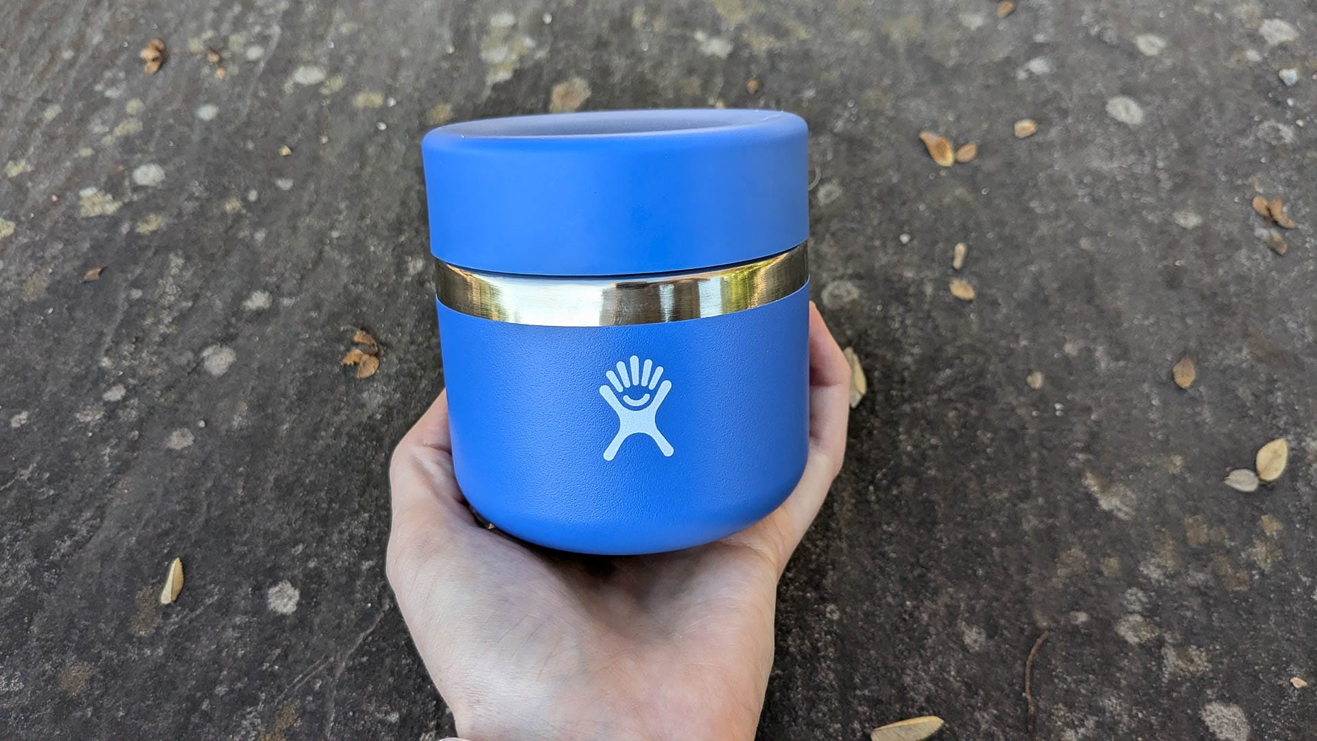 The Underrated Camping Hack That Keeps You Eating Well All Weekend (Plus Recipes!), jess barlow, hydro flask, food storage, , 236ml canister 2