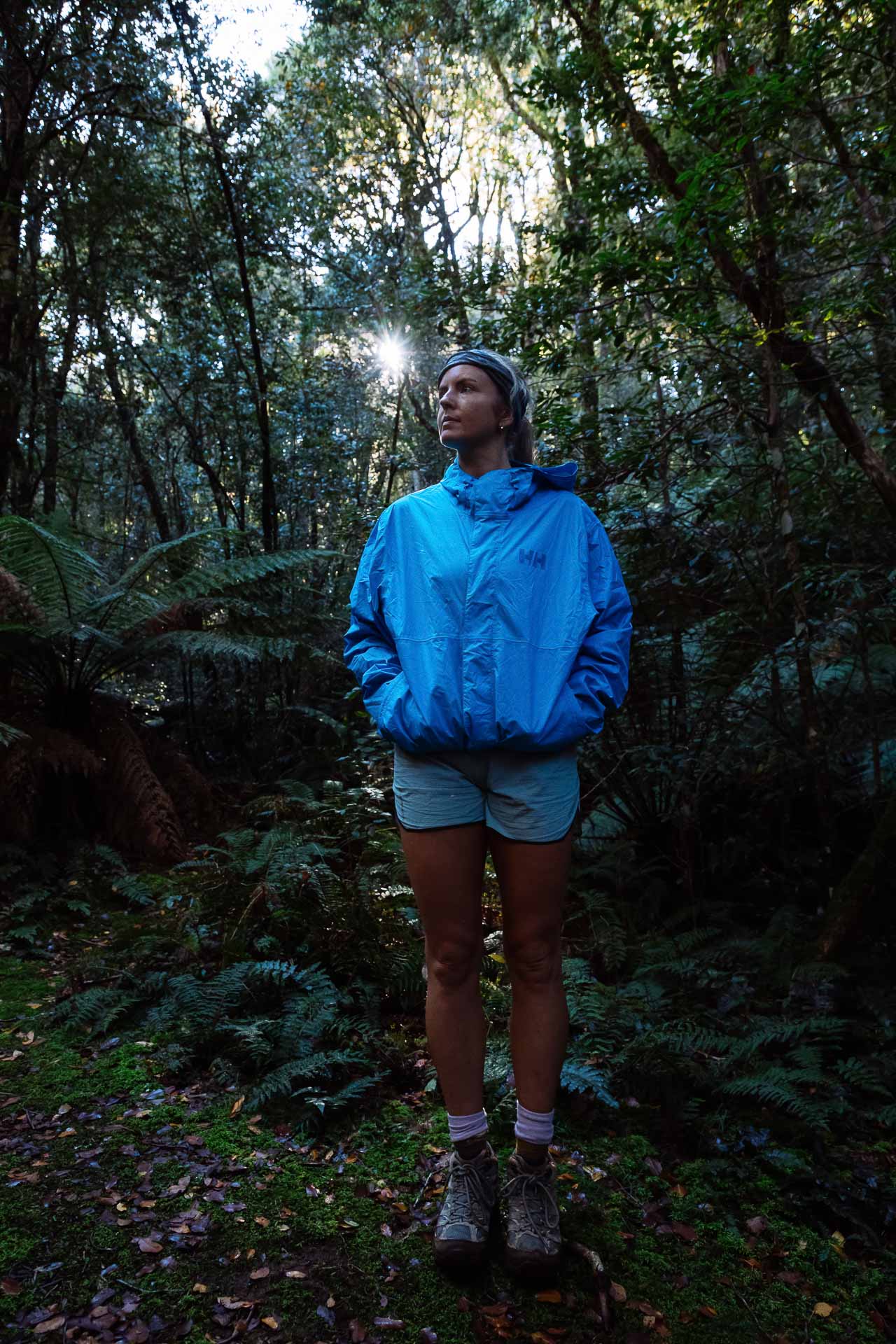 Affordable Norwegian Waterproof Tech – First Look at Helly Hansen's Loke 2.0 Jacket, Matt Wiseman, photos of Rach Holland, barrington tops, nsw, rain jacket