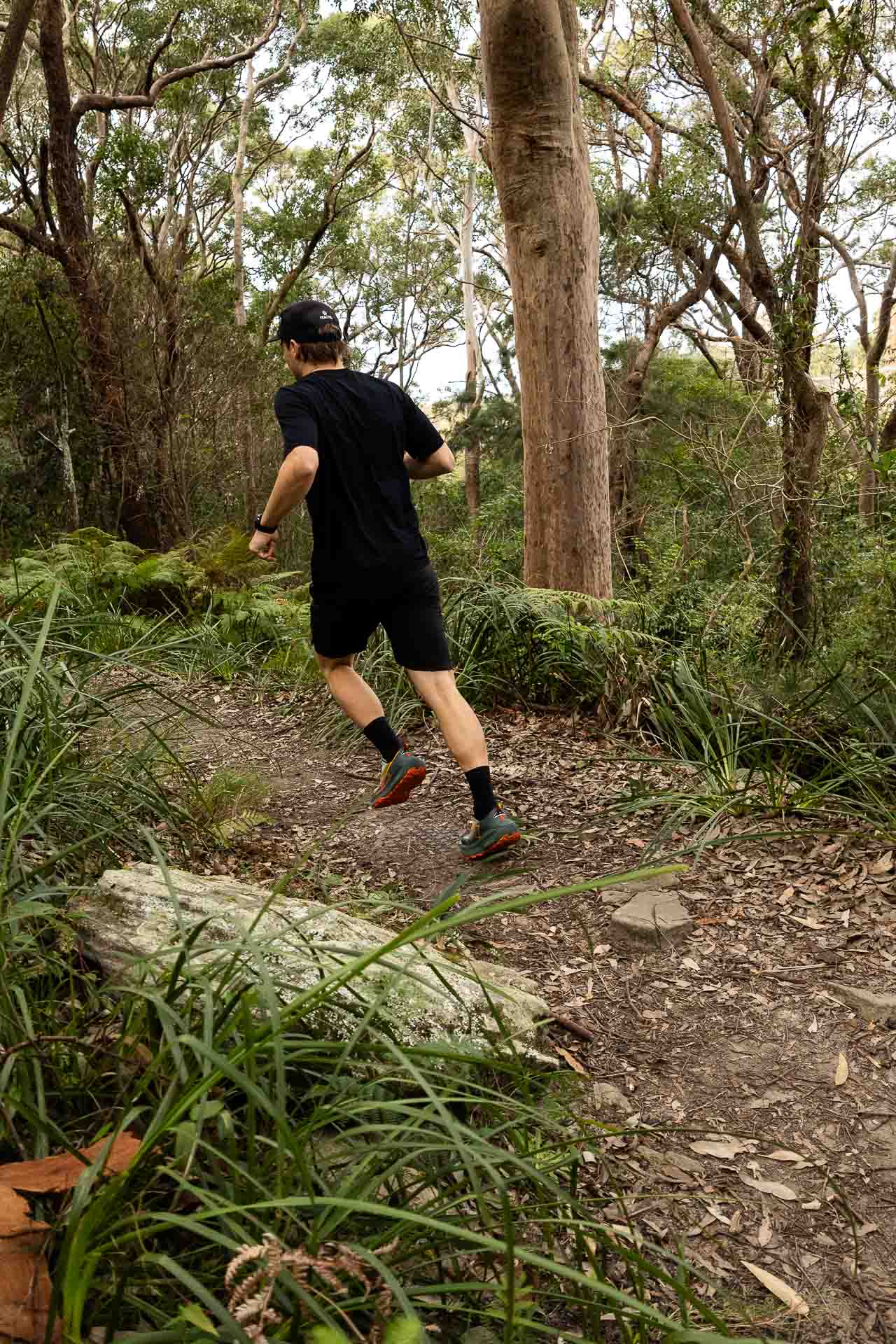 ASICS Trabuco Max 4 Trail Running Shoes – Reviewed & Tested, Tim Ashelford, Sydney, NSW, Girrahween track, Earlwood, Sydney, NSW