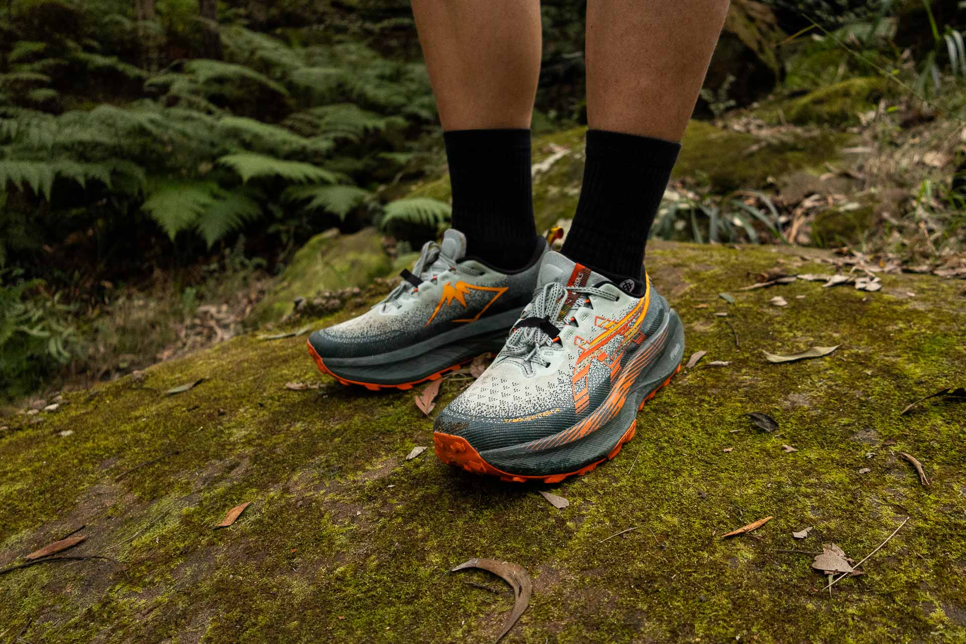 ASICS Trabuco Max 4 Trail Running Shoes – Reviewed & Tested, Tim Ashelford, Sydney, NSW, Girrahween track, Earlwood, Sydney, NSW