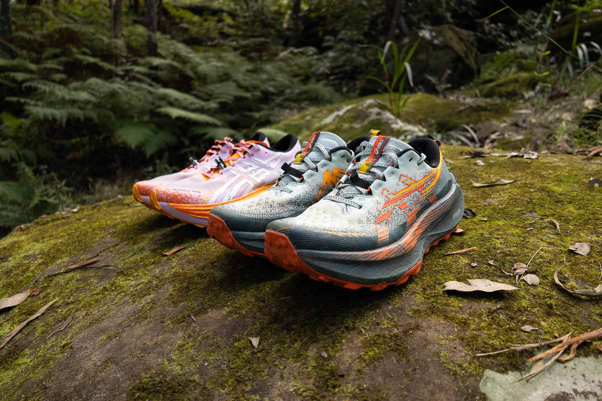 ASICS Trabuco Max 4 Trail Running Shoes – Reviewed & Tested, Tim Ashelford, Sydney, NSW, Girrahween track, Earlwood, Sydney, NSW, metafuji featured