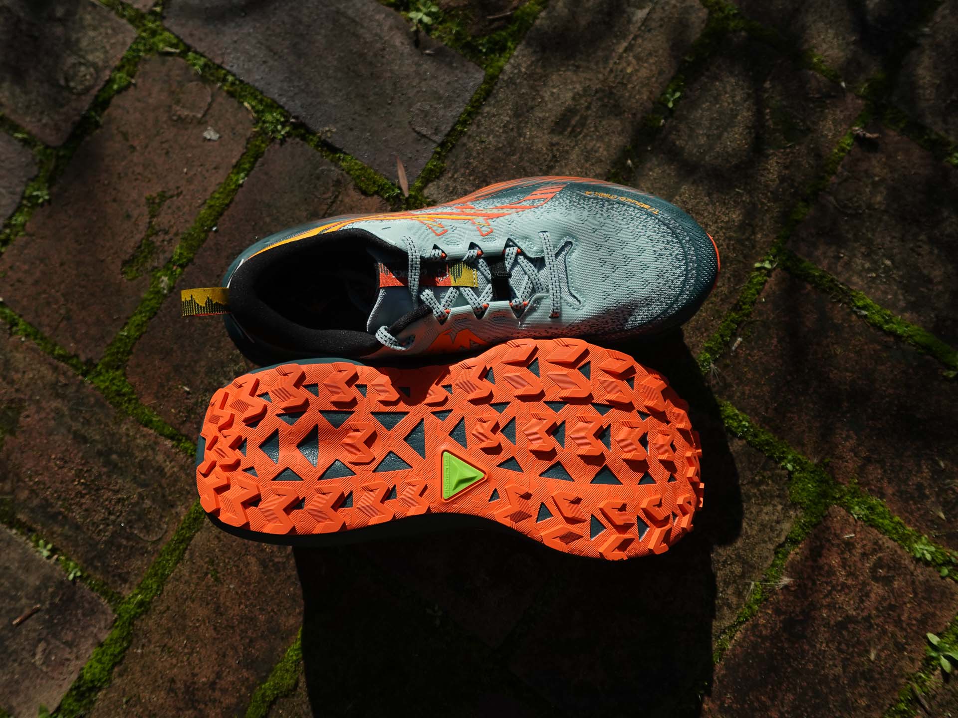 ASICS Trabuco Max 4 Trail Running Shoes – Reviewed & Tested, Tom Bolton, Sydney, NSW, grip