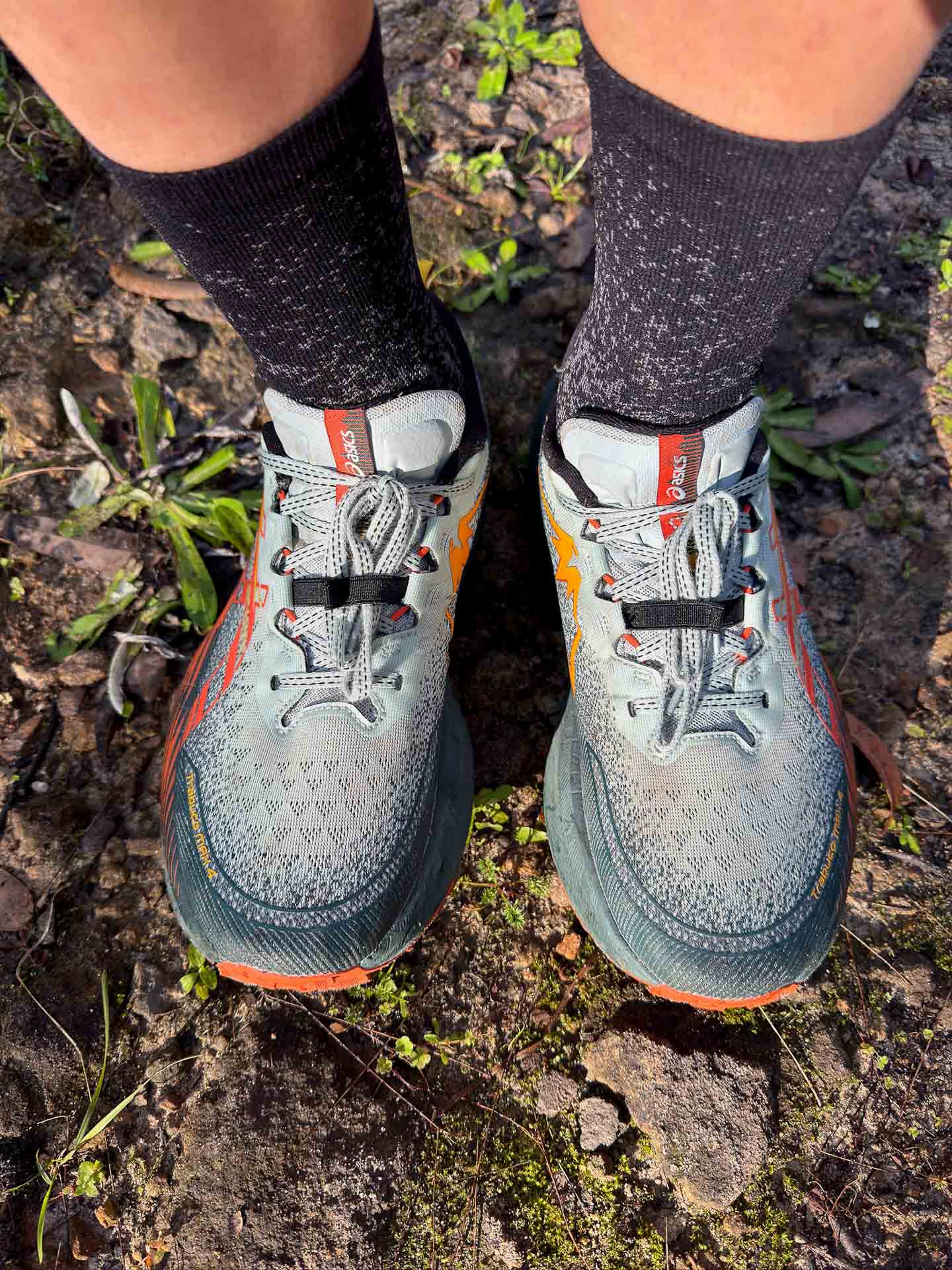 ASICS Trabuco Max 4 Trail Running Shoes – Reviewed & Tested, Tom Bolton, Sydney, NSW