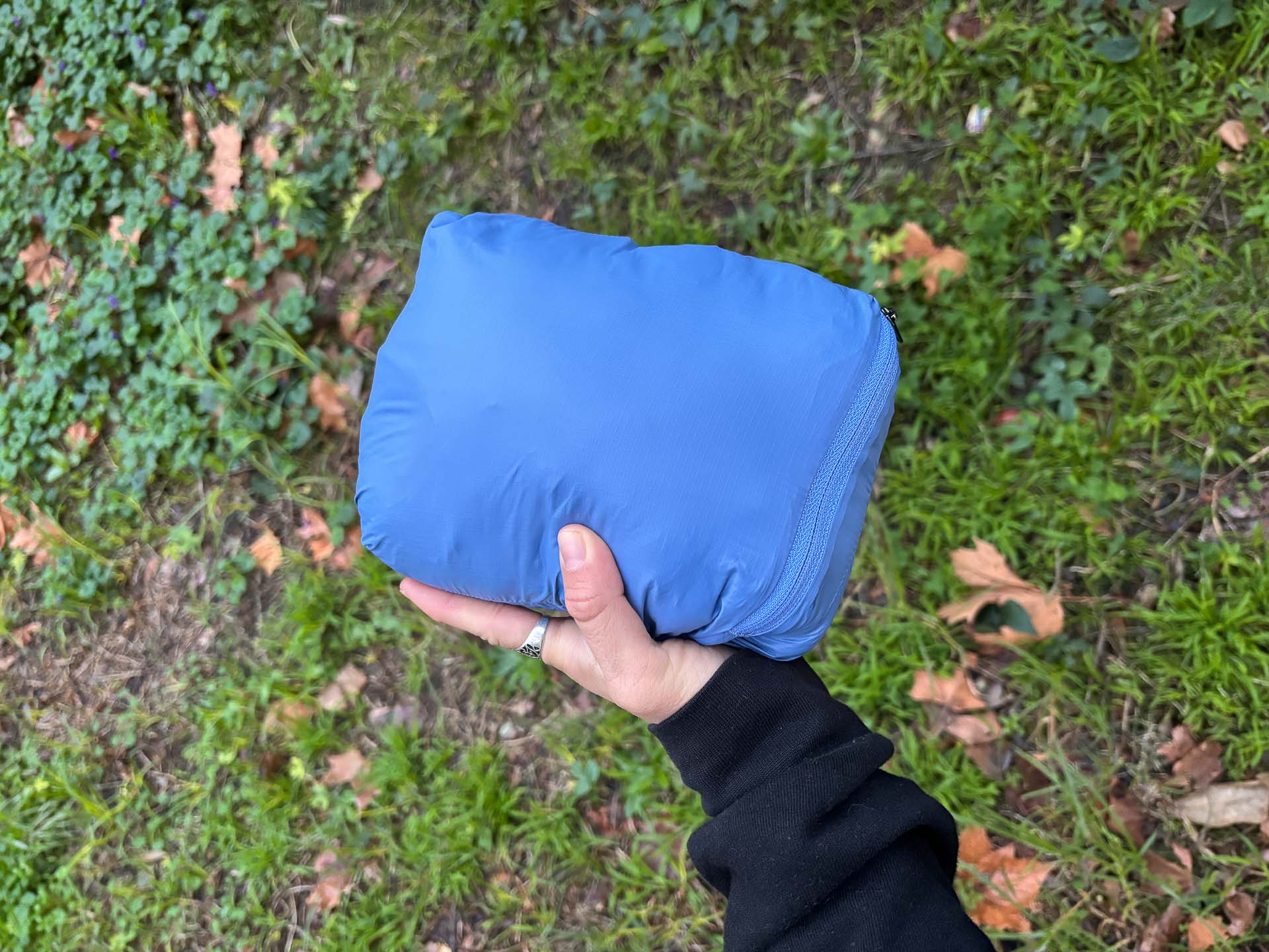 Cotopaxi Fuego Hooded Down Jacket – Reviewed and Tested, pippa salmon, gear review, packed