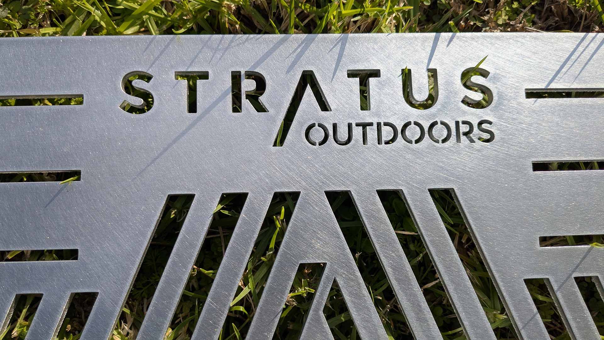 Stratus Outdoors Firepit Oven – Reviewed & Tested, Jess Barlow, gear review, camp cooking