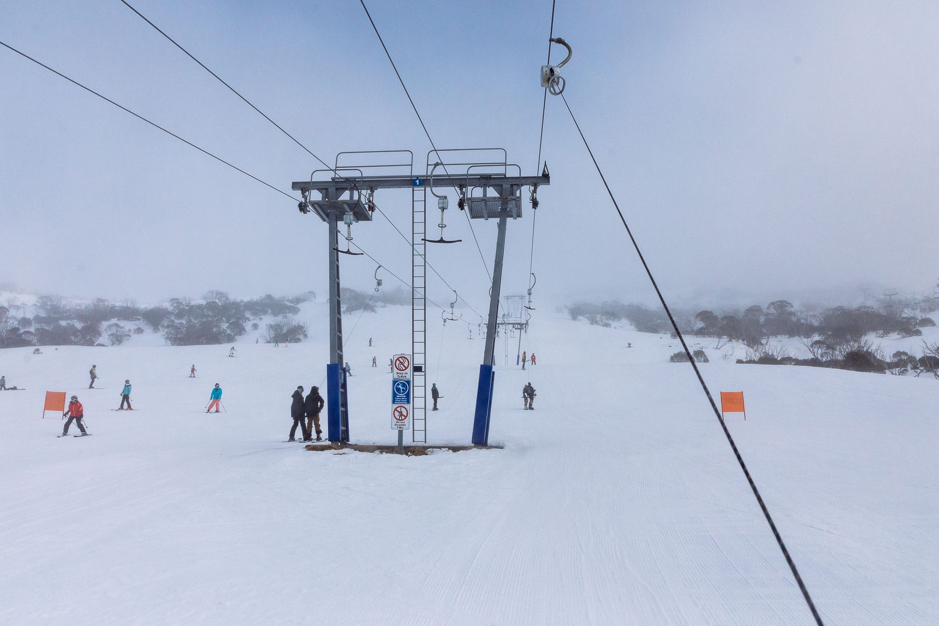 7 Tips to Make the Most of The Snow in Australia, matt wiseman, photos by matt wiseman, perisher, skiing, helly hansen, chairlift