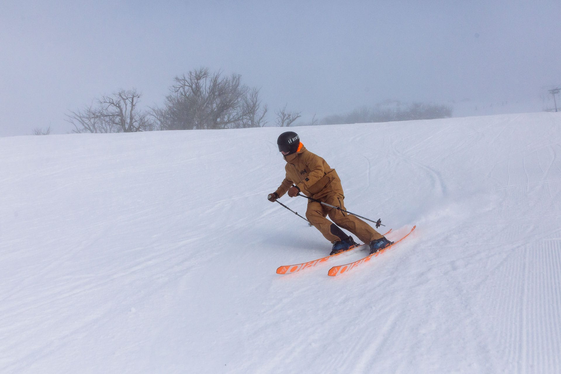 7 Tips to Make the Most of The Snow in Australia, matt wiseman, photos by matt wiseman, perisher, skiing, helly hansen, carving
