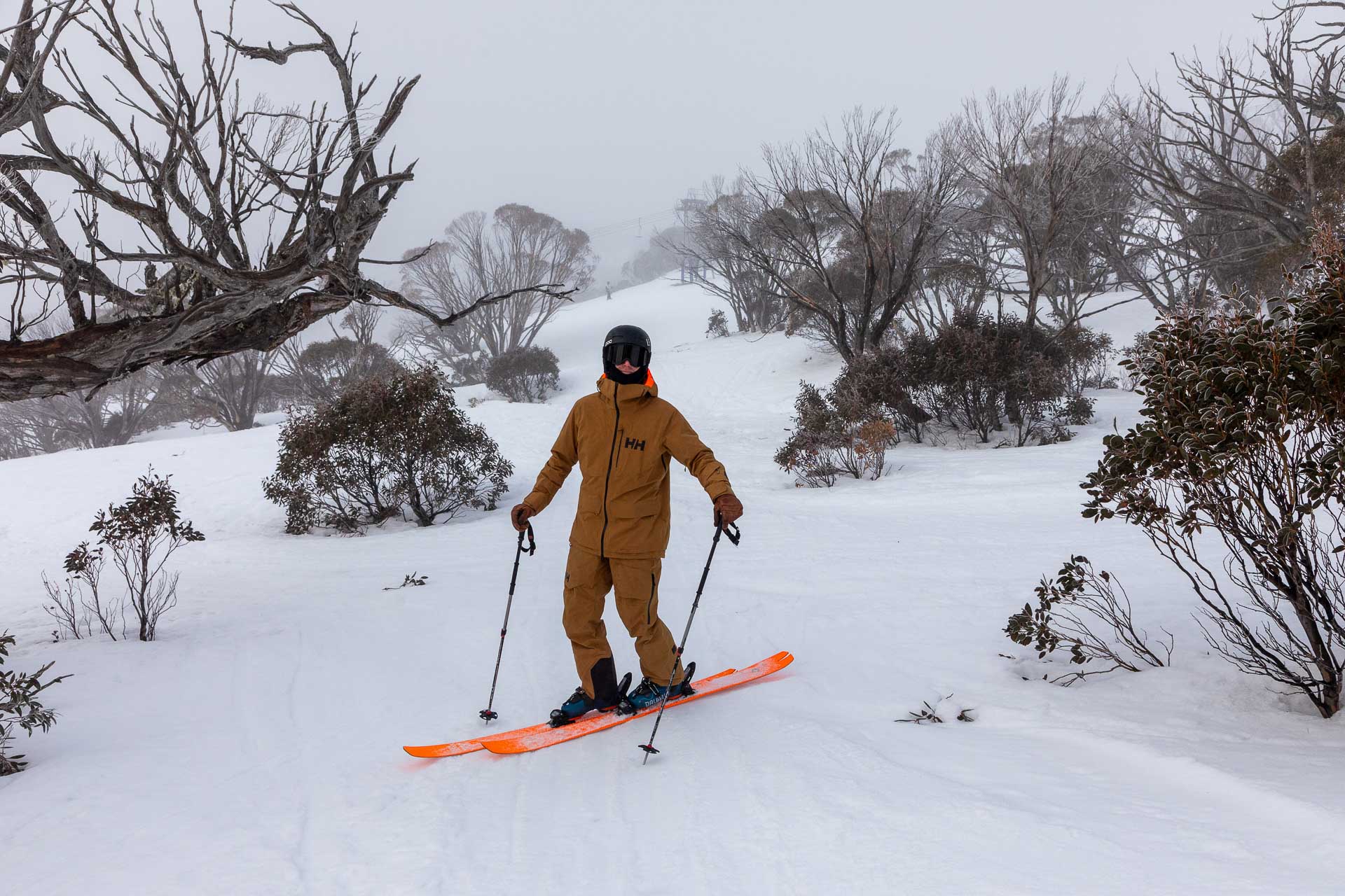 7 Tips to Make the Most of The Snow in Australia, matt wiseman, photos by matt wiseman, perisher, skiing, helly hansen, backcountry