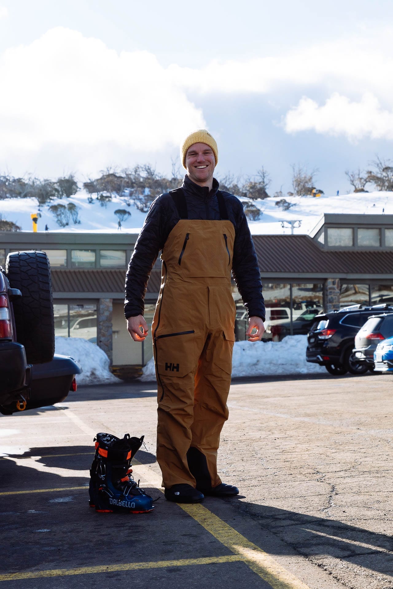 7 Tips to Make the Most of The Snow in Australia, matt wiseman, photos by matt wiseman, perisher, skiing, helly hansen, bibs