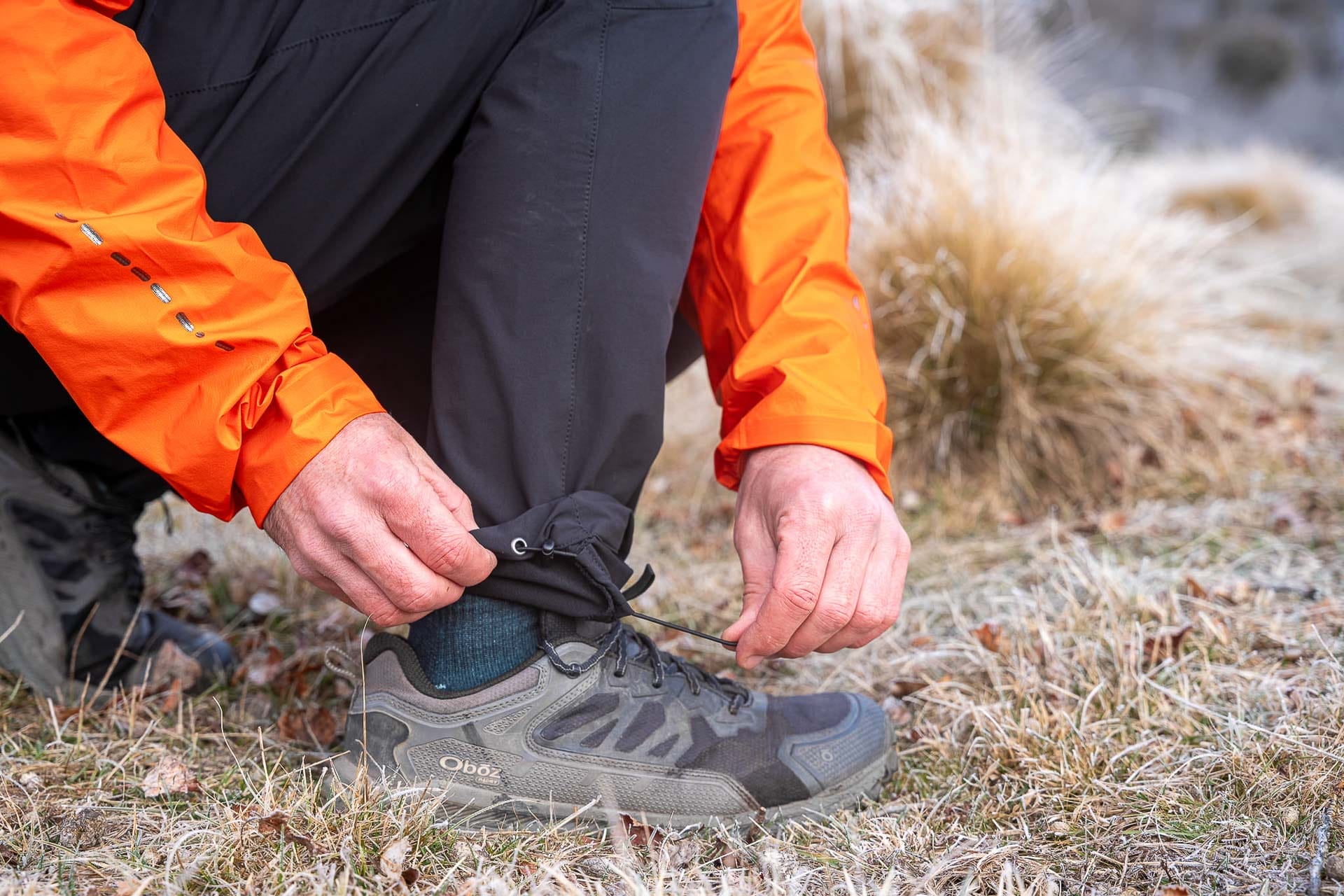 Mont Xen LT Softshell Pants – Reviewed & Tested, bimberi wilderness, jon harris, ACT, hiking shoe, oboz