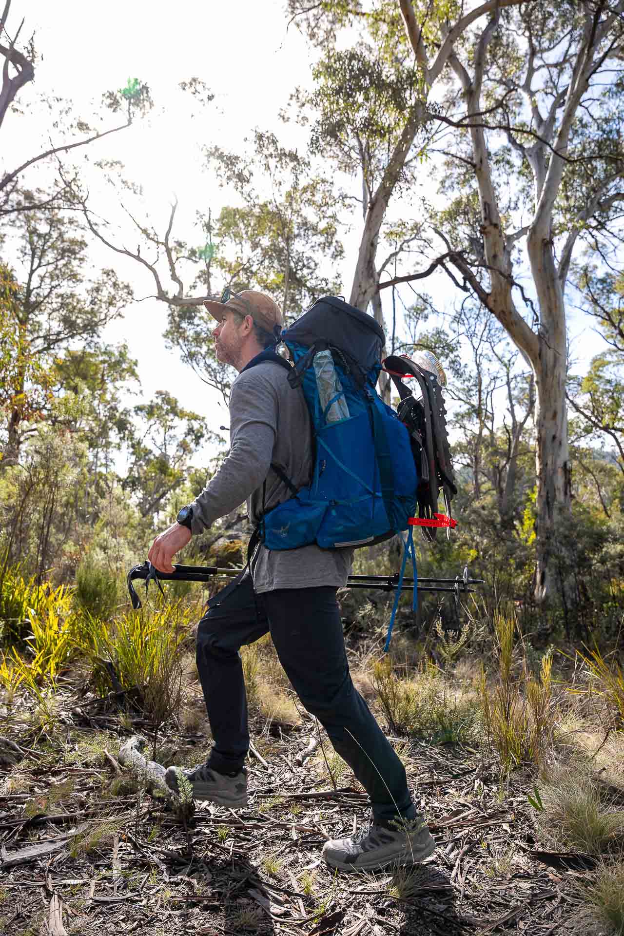 Mont Xen LT Softshell Pants – Reviewed & Tested, bimberi wilderness, jon harris, ACT