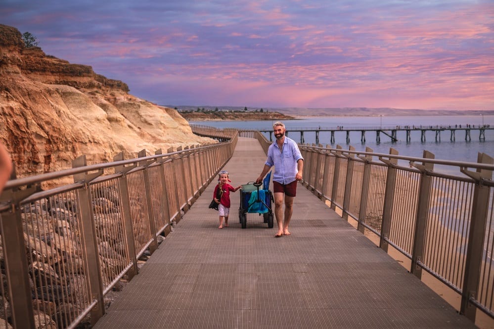 Witton Bluff Base Trail