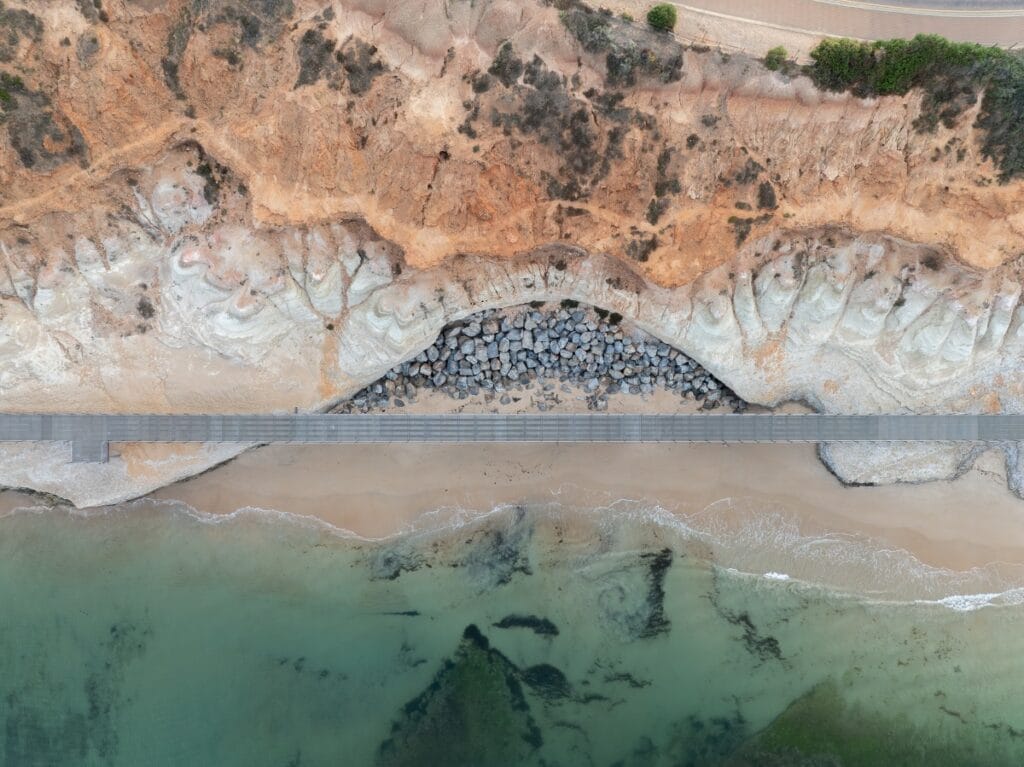 The Witton Bluff Base Trail