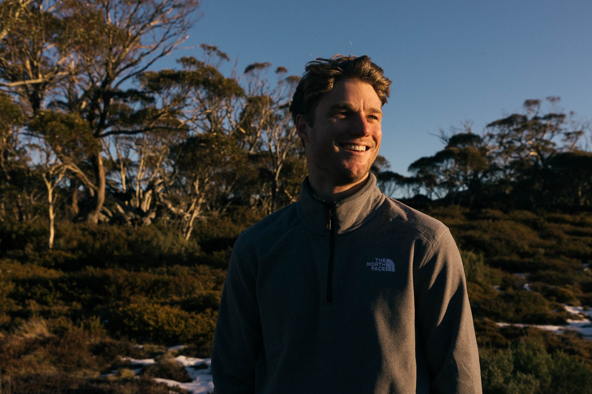 Winter Layering for the Outdoors – Our Layer-by-Layer Guide, photo by Matt Wisemanm sunrise, babe