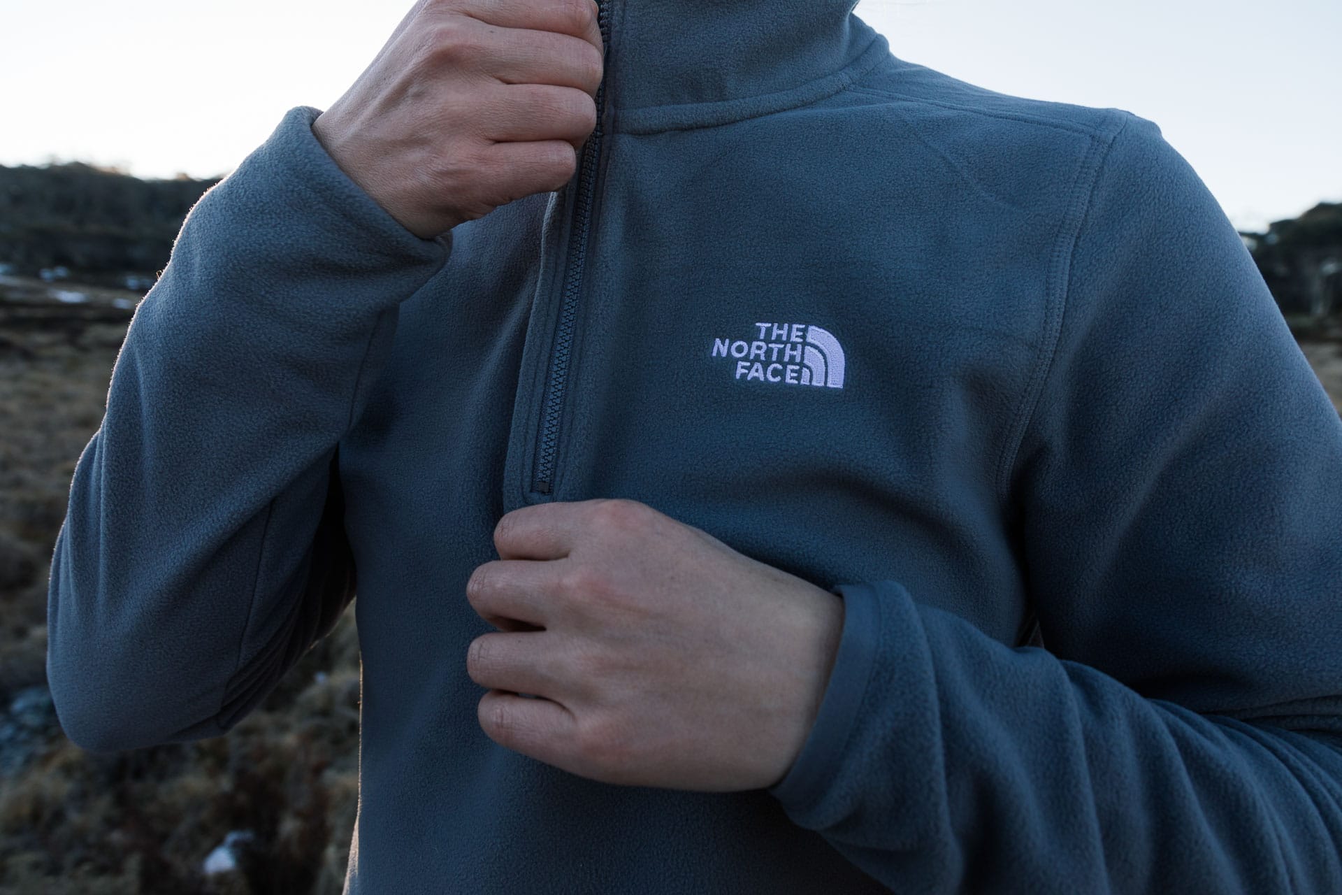 Winter Layering for the Outdoors – Our Layer-by-Layer Guide, photo by Matt Wiseman, Model Rachel Holland, NSW, Kosciuszko, snowy mountains, fleece