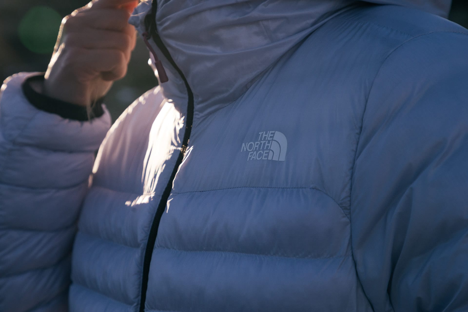 Winter Layering for the Outdoors – Our Layer-by-Layer Guide, photo by Matt Wiseman, Model Rachel Holland, NSW, Kosciuszko, snowy mountains, puffer jacket