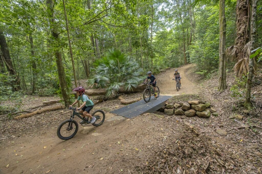 Kembla Mountain Bike Trails