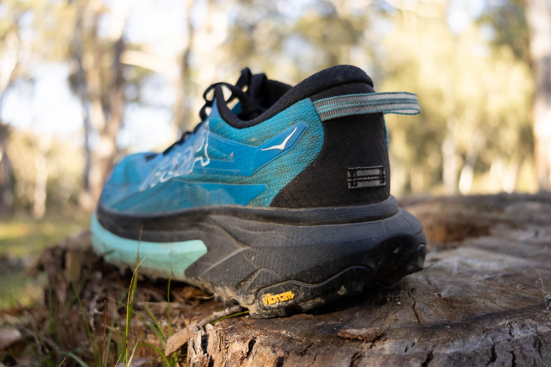 Hoka’s Mafate 5 Might be the Ultimate Trail Running All-Rounder, photos by Tim Ashelford, trail runner, technical, heel stack