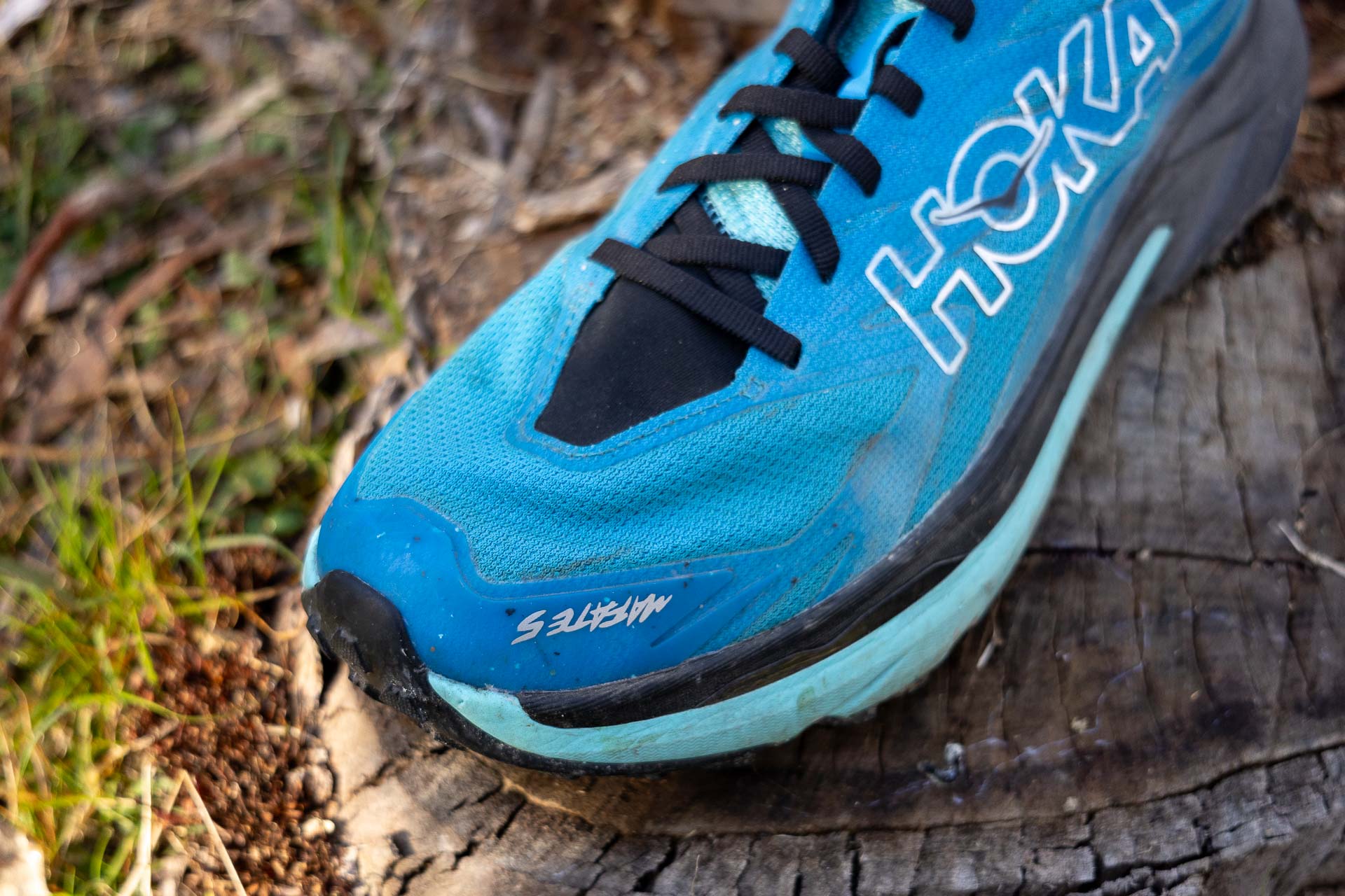 Hoka’s Mafate 5 Might be the Ultimate Trail Running All-Rounder, photos by Tim Ashelford, trail runner, technical, dynamic vamp, fit