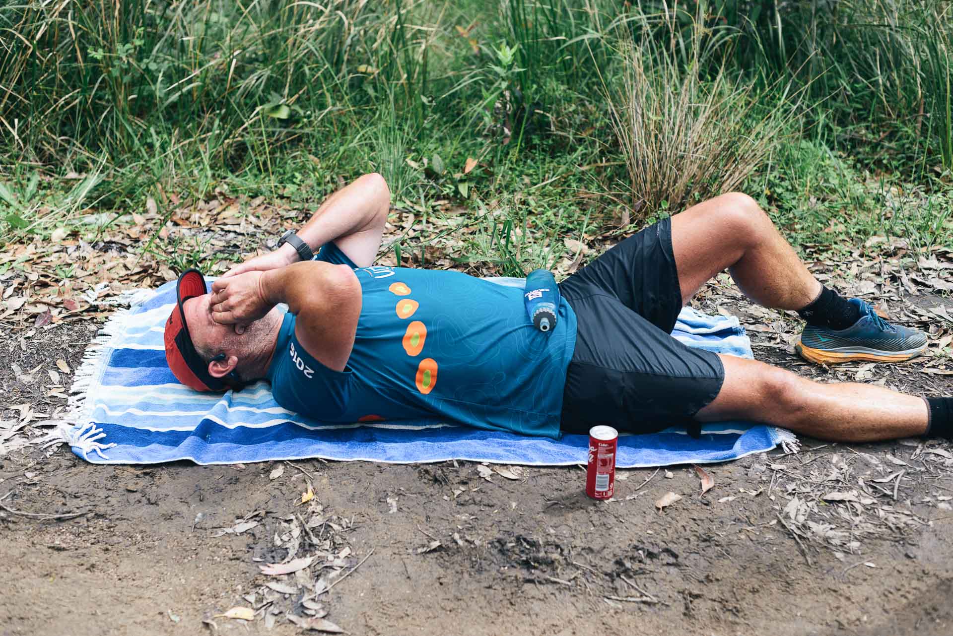 bloody mission, mitch gates, vertical 5km