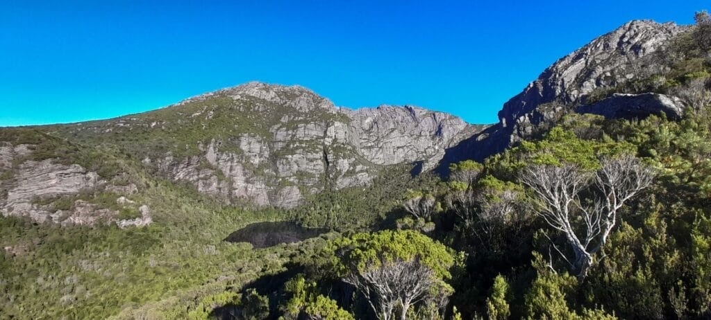 Is Mt Murchison Tasmania’s Best Day Hike?, Stu O'Brien, mountains, West Coast Range, Tassie