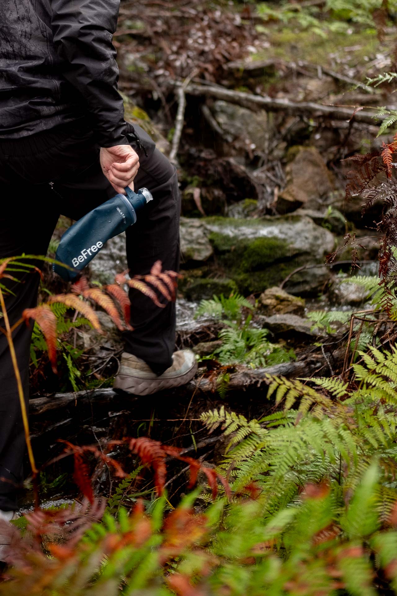 How I Became a ‘Filter Guy’ After a Lifetime of Tabs, photo by Sam Heaton, katadyn befree ac, measurements