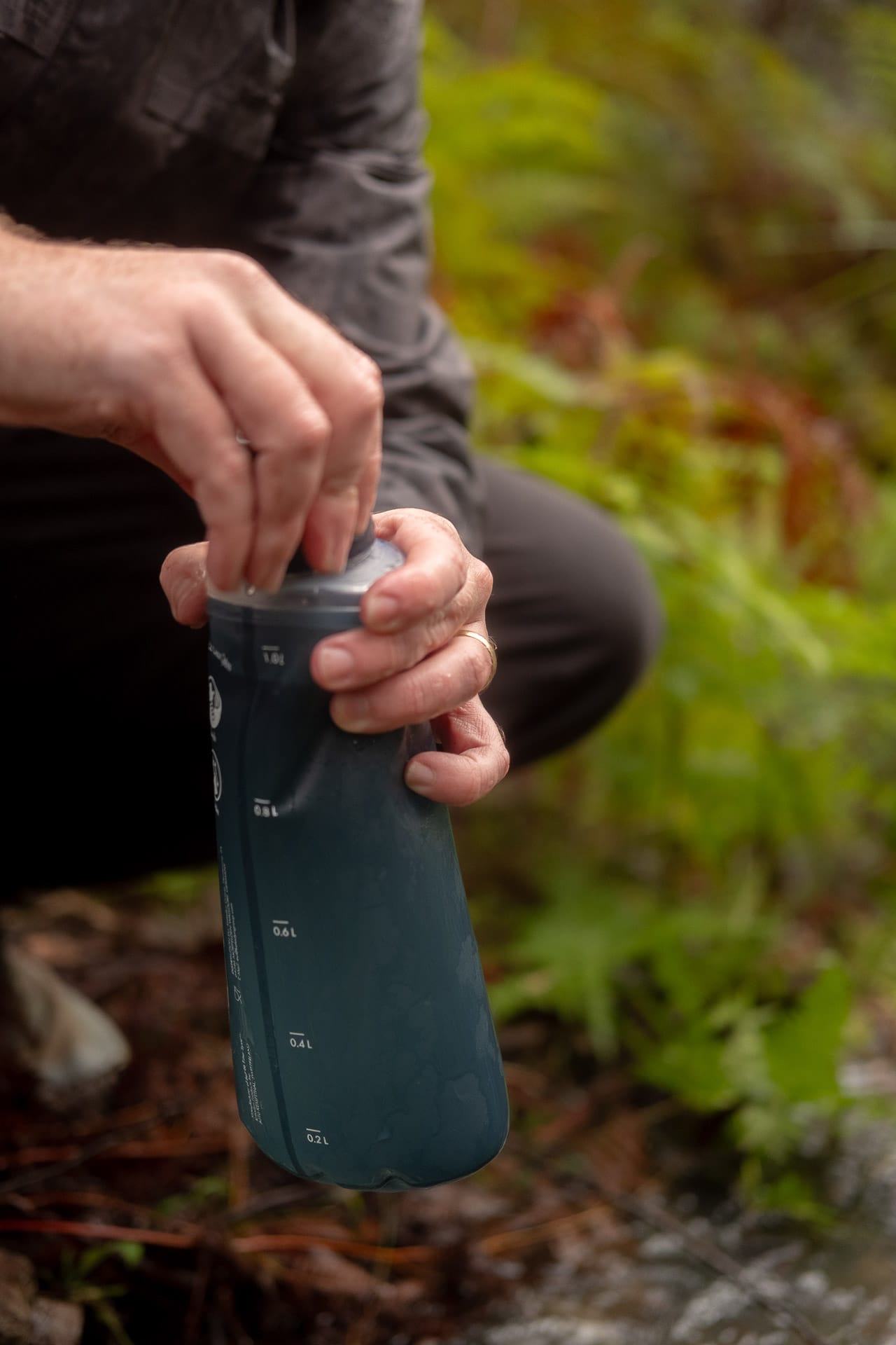 How I Became a ‘Filter Guy’ After a Lifetime of Tabs, photo by Sam Heaton, katadyn befree ac